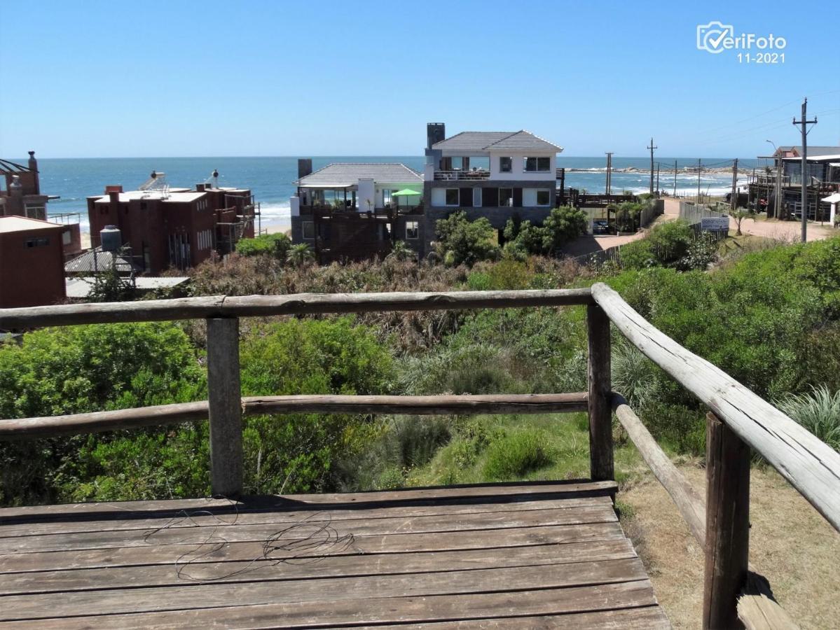 Cabaña para 2 Villa Punta Del Diablo Bagian luar foto