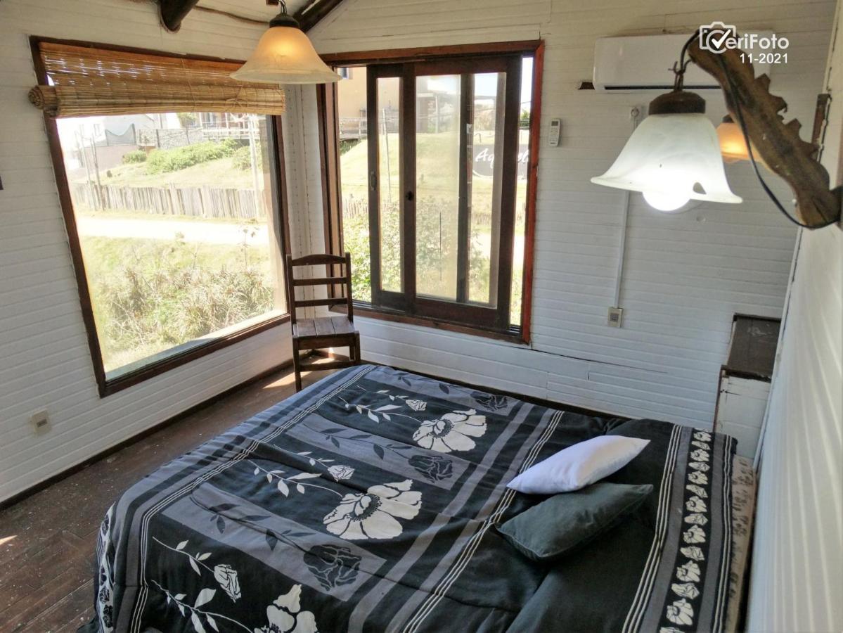 Cabaña para 2 Villa Punta Del Diablo Bagian luar foto