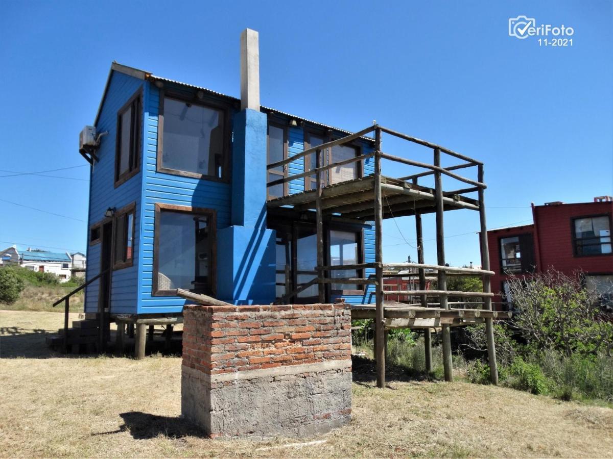 Cabaña para 2 Villa Punta Del Diablo Bagian luar foto