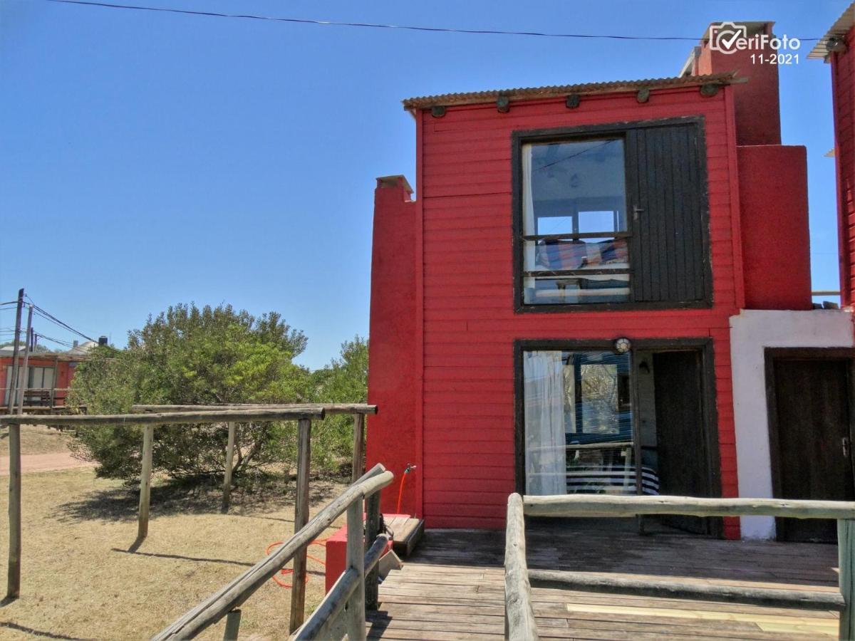 Cabaña para 2 Villa Punta Del Diablo Bagian luar foto